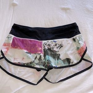 Lululemon shorts